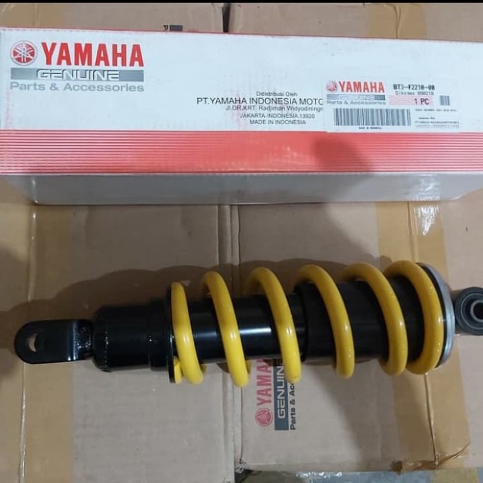 ✨Sale Shok Breaker Vixion R 2018 Asli Ori Yamaha Genuine Part Bt3 F2210 00 Diskon