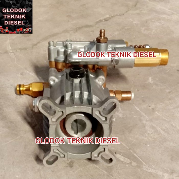 ✨Sale Pump Set Pompa Air Mesin Steam Matsumoto Mpw 2600 G Original Terbatas