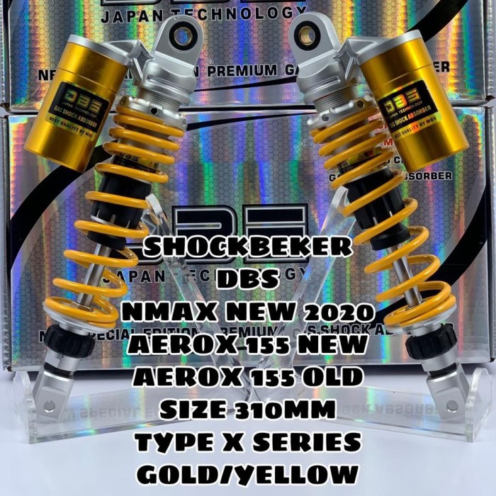 ✨Sale Shock Tabung Shockbreaker Tabung Dbs Nmax New Aerox Aerox New X Series Terbatas