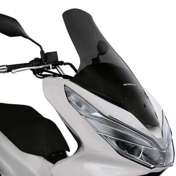 High WindScreen Kaca Depan Honda PCX 150 K97 08S10K97G00