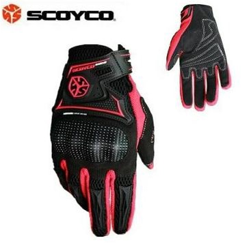 sarung tangan sepeda motor scoyco mc53 / gloves scoyco mc53