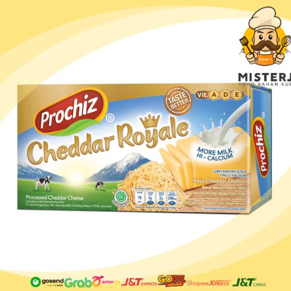 

langsung order saja] Prochiz Cheddar 170 gr