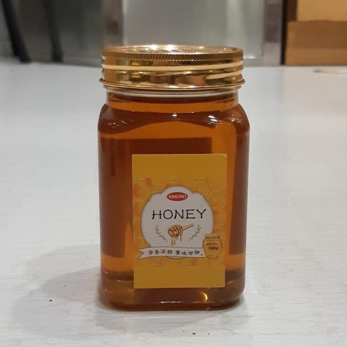 

!!!!!!] KIMONO HONEY Madu Ternak Murni [500 Gram]