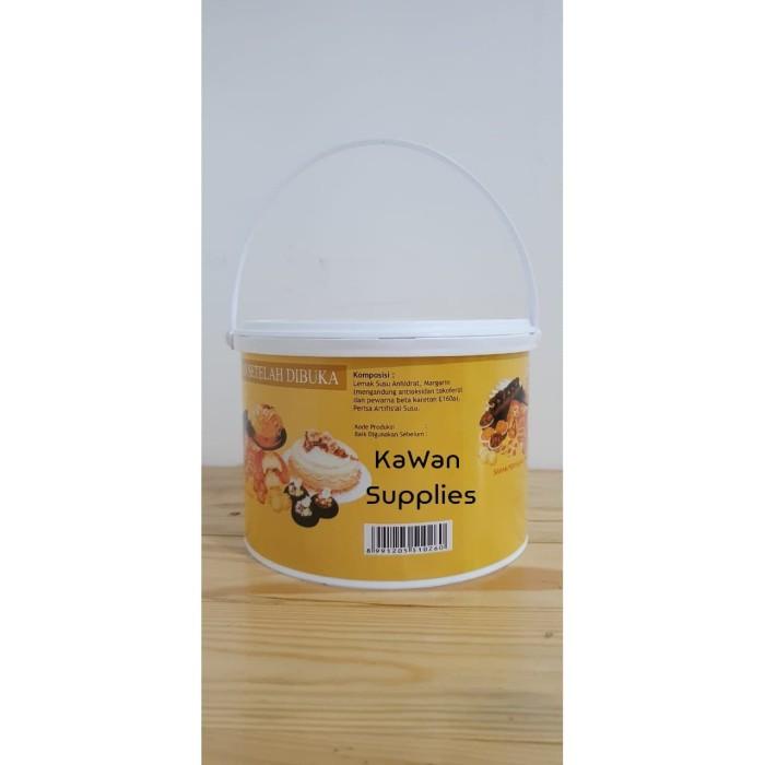 

Butter Hollman 2,25KG - Mentega Harum buat kue Best Seller