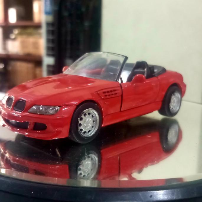 Buruan serbu] Diecast Mobil 1:43 BMW Z3