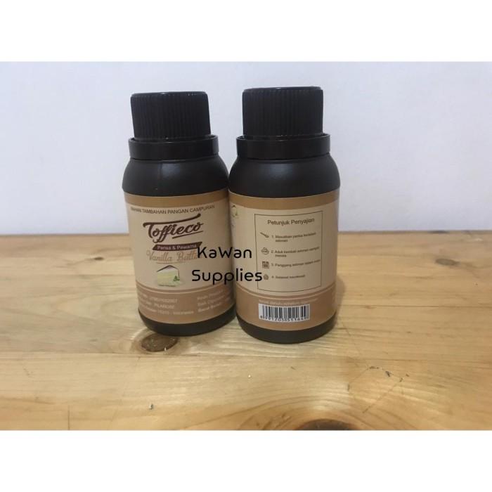 

TOFFIECO PERISA&PEWARNA VANILLA BUTTER - FLAVOURING&COLOURING Best Seller