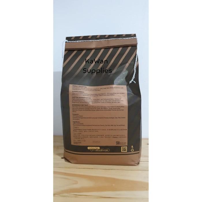 

COCOA POWDER BORDEAUX MERK TULIP 2,5KG - COKLAT BUBUK MERK TULIP Best Seller