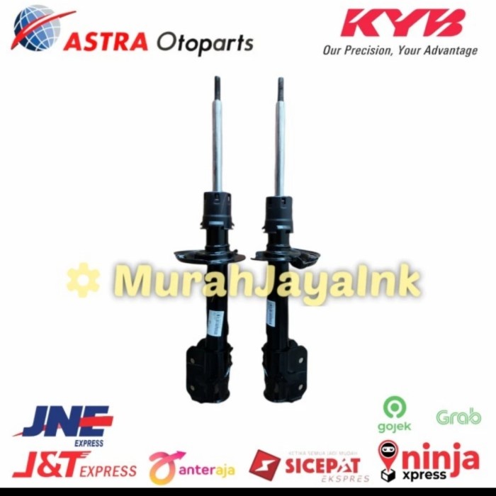 [Baru] Shock Shockbreaker Absorber Suzuki Ertiga Depan Kyb Premium Sepasang Limited