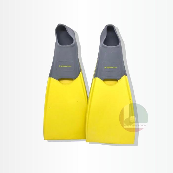 Kaki Katak Dunlop 36 - 37 / Kaki Renang / Diving Fins