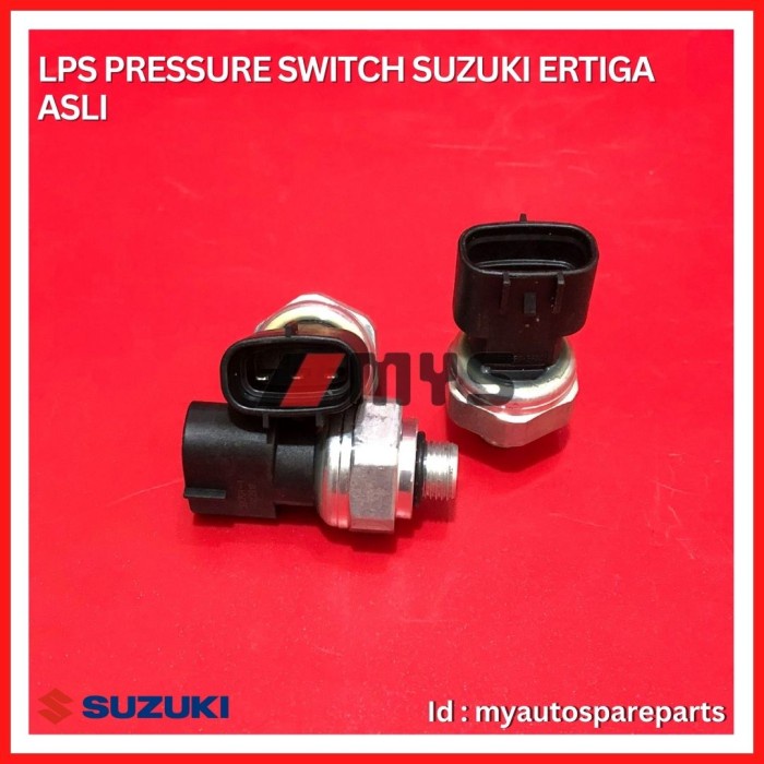 Baru Pressure Switch Ac Mobil Suzuki Ertiga Lps Ac Mobil