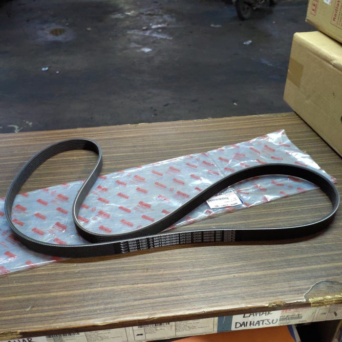 Baru Fan Belt Tali Kipas Great New Avanza Xenia Dual Vvt-I Original