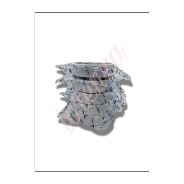

DOUBLE TAPE / DOBEL TIP 1 INCH 24mm X 7 METER 1pcs
