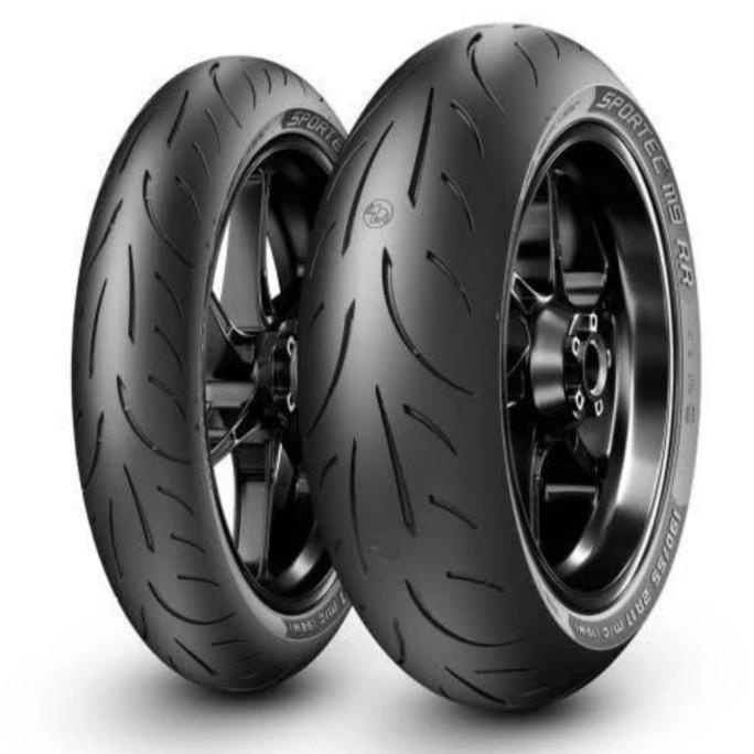 Ban Metzeler M9Rr 180/55 R17