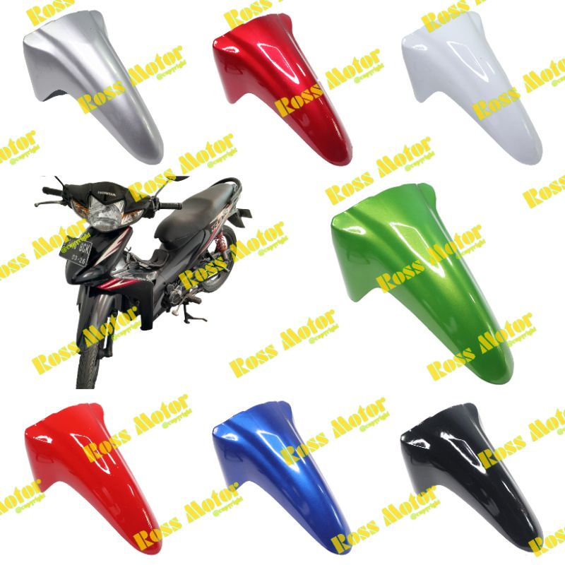 Spakbor Depan Revo Absolute Slebor Depan Revo fit Absolute Revo