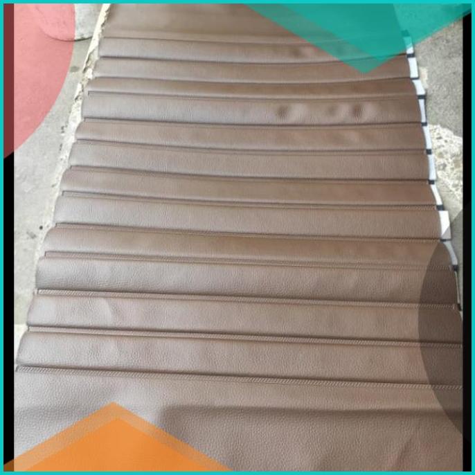 KULIT JOK CUSTOM ROTI JAPSTYLE BRATSYLE CHOPPER BOBBER CAFERACER PRESS