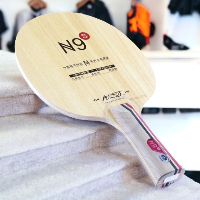 Kayu Bet Tenis Meja Yinhe N9S Blade Pingpong N 9 S