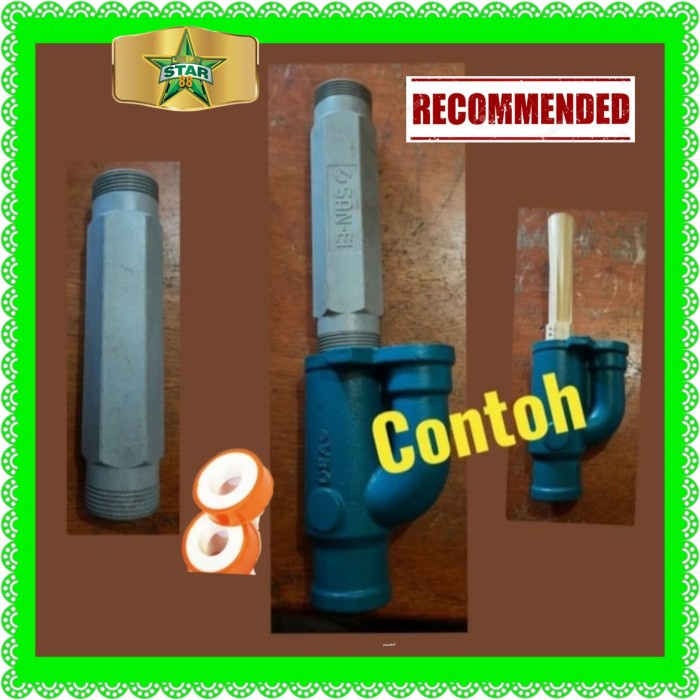 Ready Slosong Mata Jet Pompa Dab Dp 255 Vista 370 Mc Dabavon 505 Dabinter Garansi
