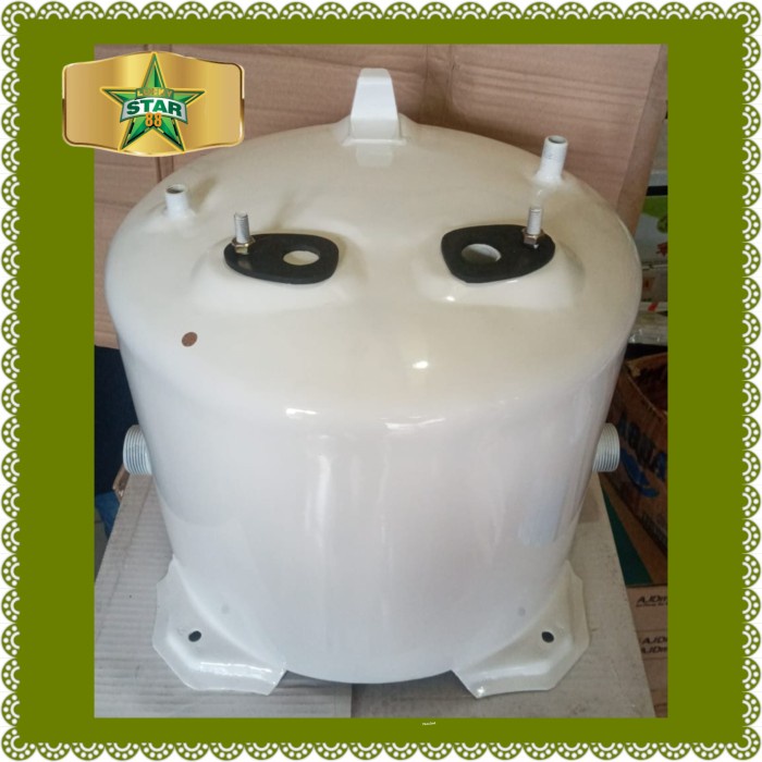 New Tangki Mesin Pompa Air Panasonic Gf 205Hcx Jetpump Gf205Hcx Jet Pump Diskon