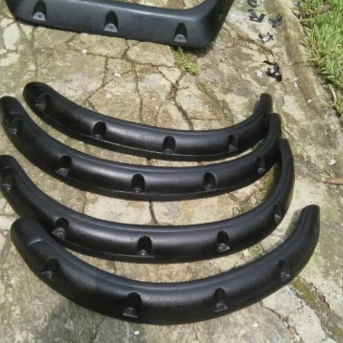 Over Fender Mobil Jimny Katana Model Bulat 1Set