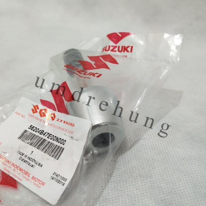 Balancer Stang Stir Jalu Sgp Ori Suzuki Satria Fu 150 Warna Chrome