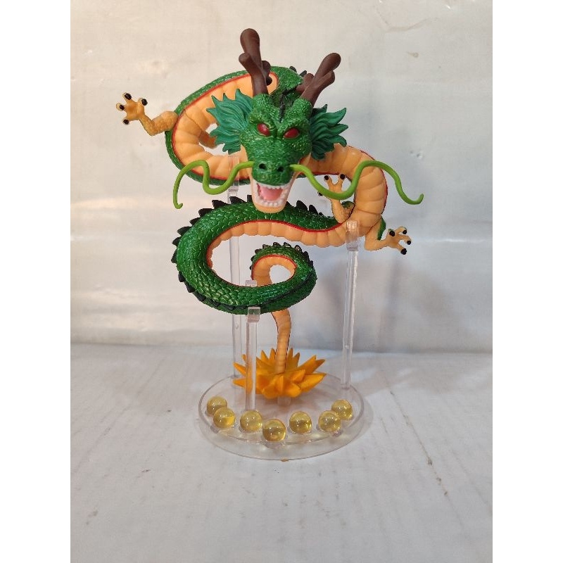 [Terlaris] Action Figure Dragon Ball Naga Shenron