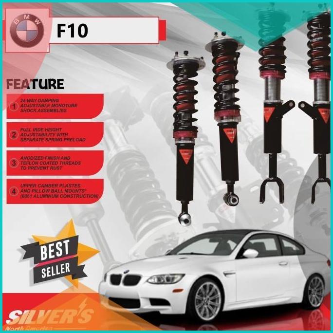 Aksesoris Suspensi SILVERS NeomaxR Coilover BMW F10 16novz3 tools