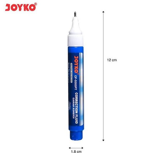 

Terlaris Correction Pen Joyko Cf P205Pt Pqd-091