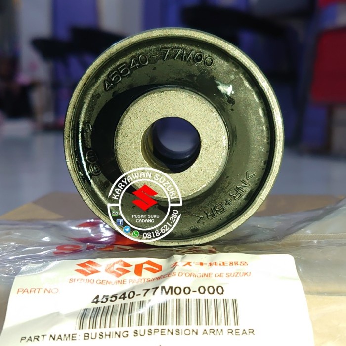 Asli Bushing Arm Ertiga Sx4 Splash