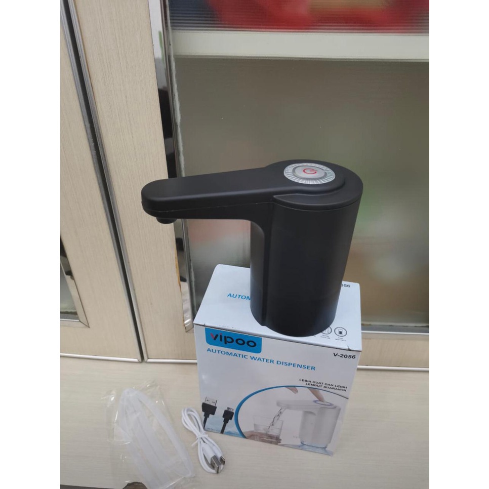 Pompa Galon Vipoo V-2056 / Pompa Elektrik V-2056 Fc