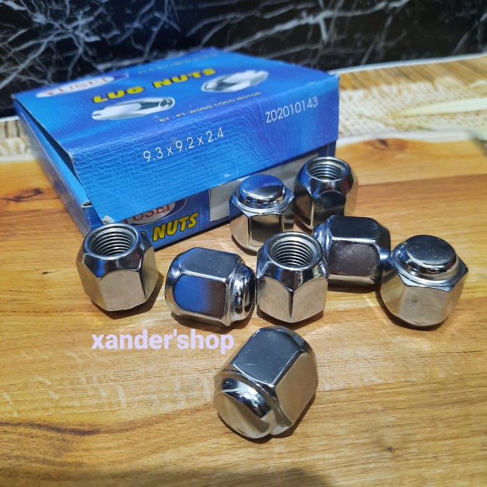 Asli Mur Roda Racing Suzuki Ertiga/ Apv 1 Set