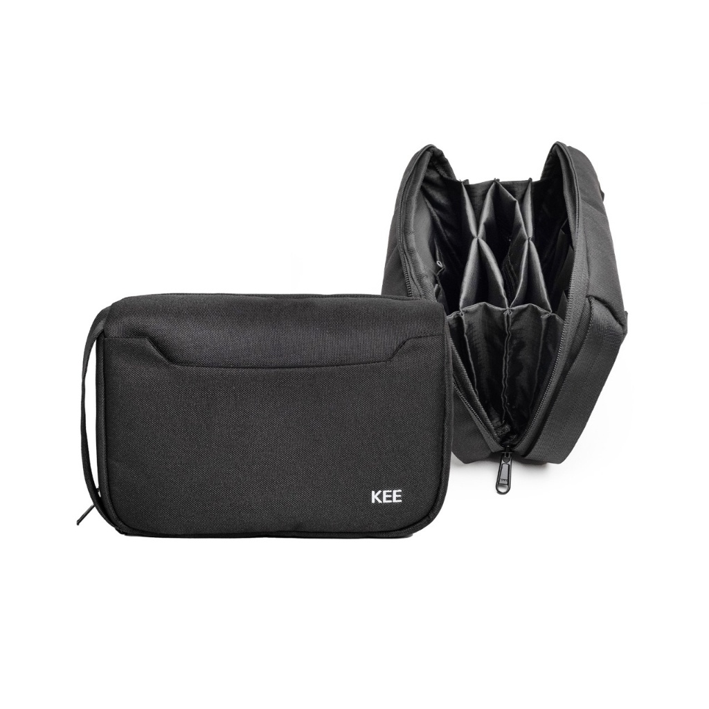 Tech Pouch Kee Rover Dopp Kit