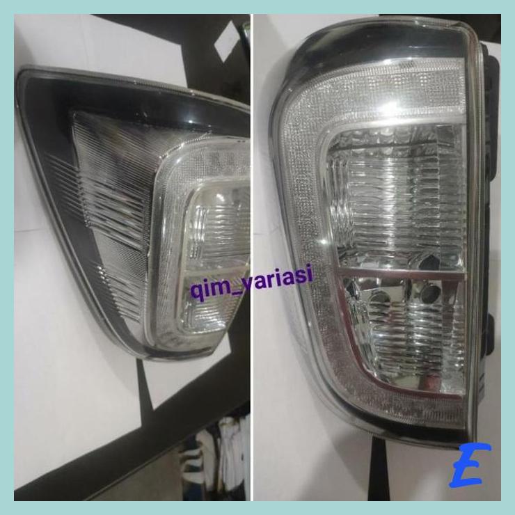 | QMV | LAMPU STOP REM LED RUSH TERIOS ORIGINAL