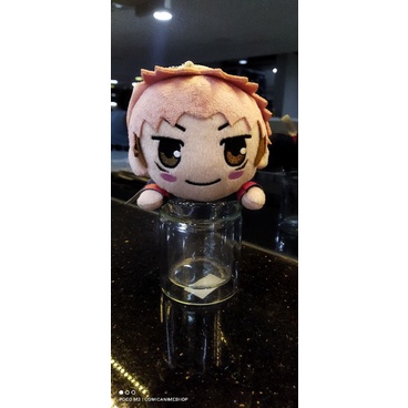 Boneka Nesoberi Jujutsu No Kaisen Yuji Itadori Medium Size