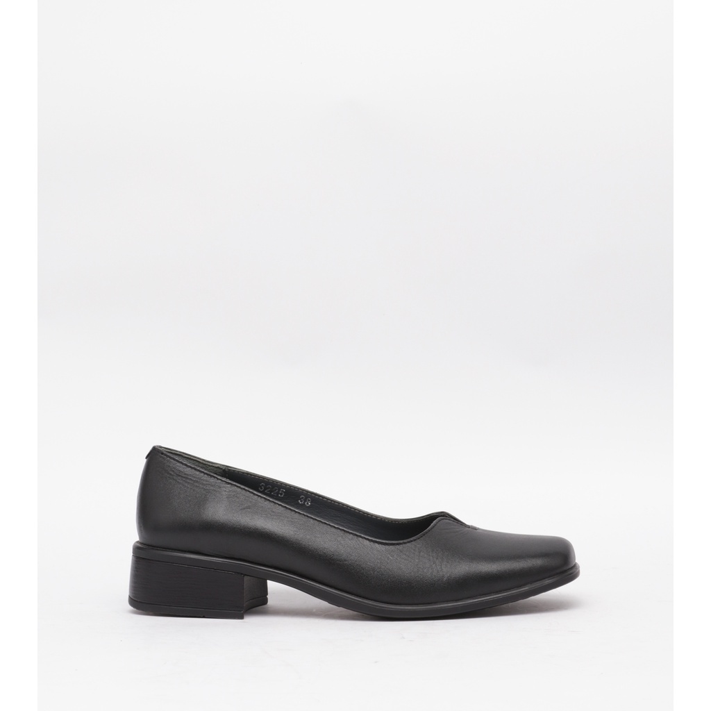 [EXCLUSIVE] BEST QUALITY Buccheri Partia Flats Wanita Black