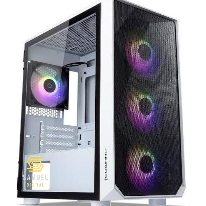 PC Gaming & Editing Intel Core i9 12900K Gen 12 - SAMUEL DIGITAL 90