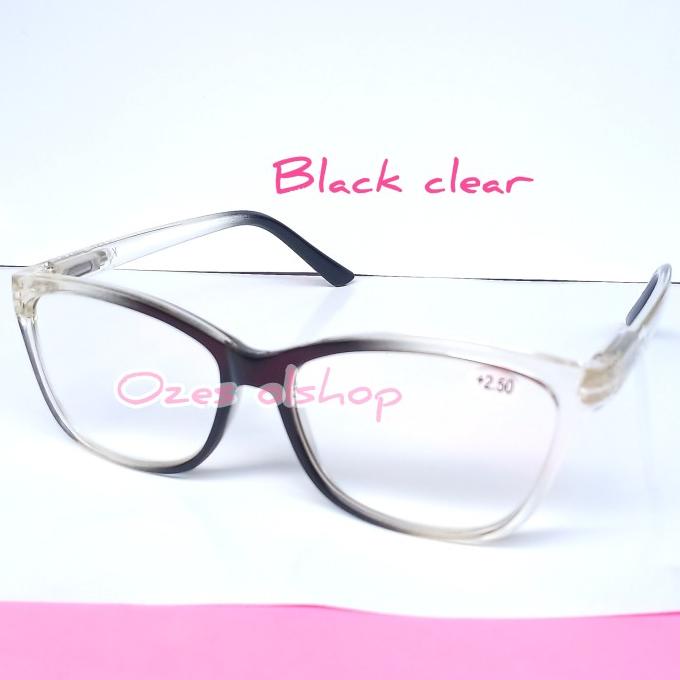kacamata baca kacamata plus model wanita terbaru