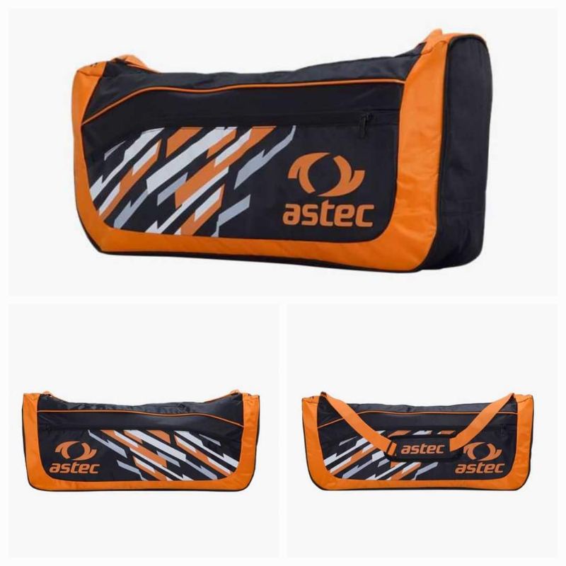 SALEEE 100% Original Astec Herro 6 Racket Bag Black Red Tas Raket Badminton