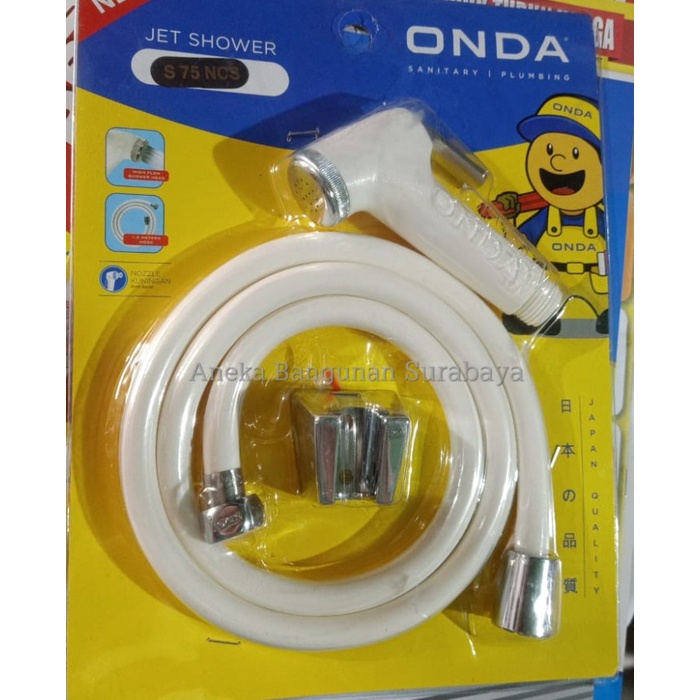 Onda Jet Shower Semprotan Wc