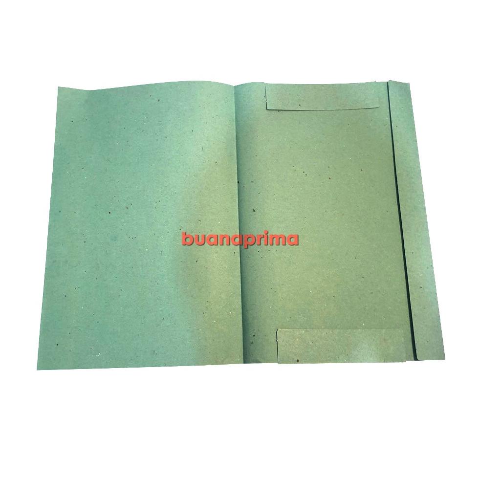 

Flash Sale - Map Kertas Biasa isi 50 pcs Folio S Stof Map Smap Merah Biru Kuning Hijau Folder ~