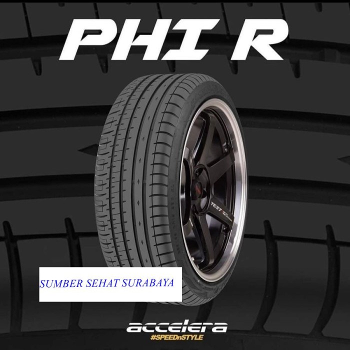 ban mobil Accelera 215/55R17 215/55/17 r17 r 17 PHI R