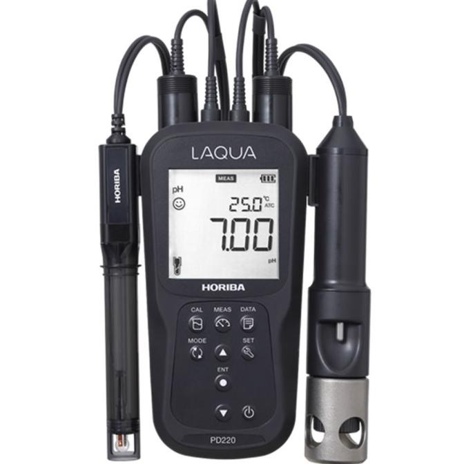 Horiba Pd210-K Ph/Orp/Do/Temp. Meter