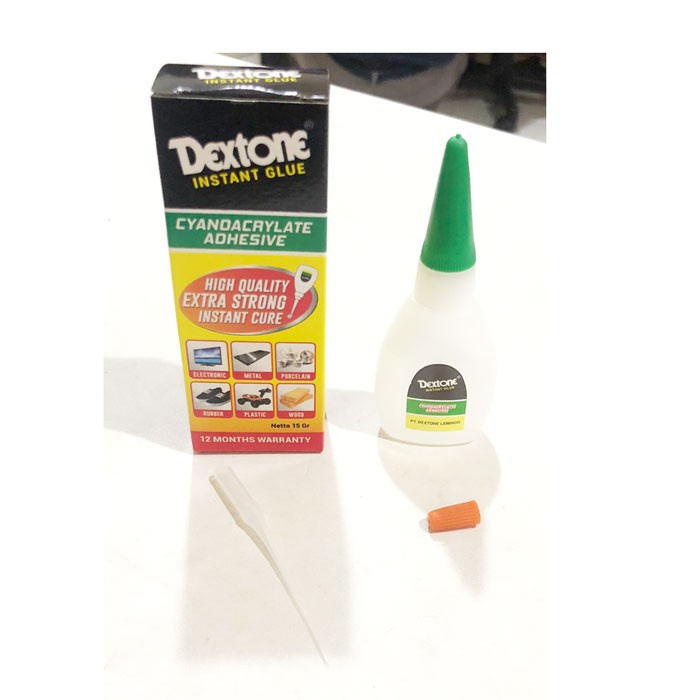 

Lem Tetes Dextone instant 15 Gram-Lem Korea
