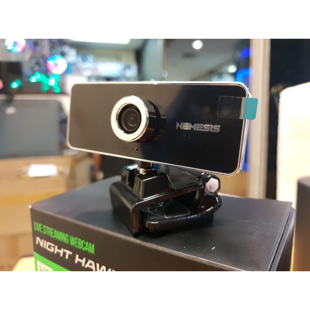 Nyk Nemesis Night Hawk A80 Webcam / Nyk A80 / Webcam Nyk 960P / Webcam 960P