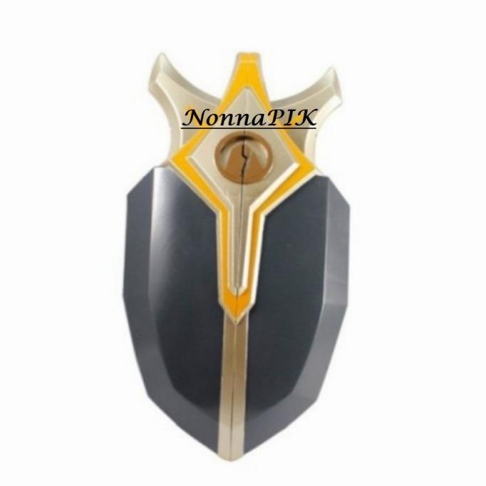 Jualll  Desember Promo Murah Mainan Tameng Stone Shield Bima S/Kostum Bima Garuda/Mainan Anak - Terl