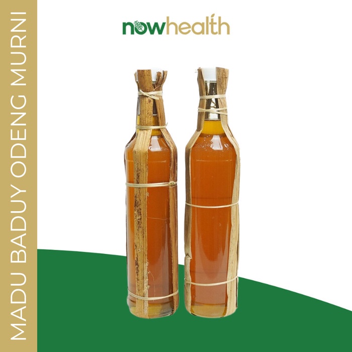 

Madu Baduy Asli Madu Odeng Murni Premium Original Healthy Food