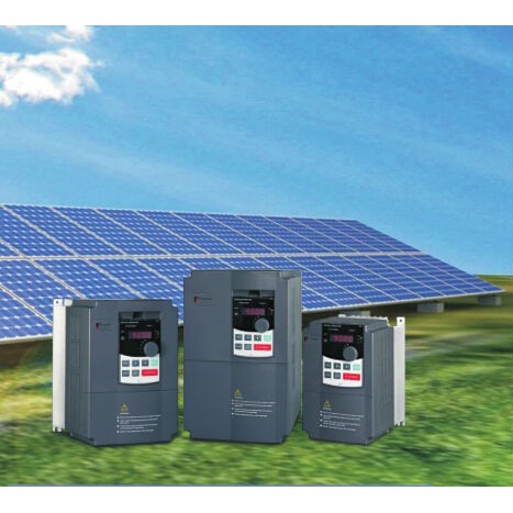 2.2Kw Mppt Solar Pump Inverter Powtran Pi9100-S Type 9S2 Original 100% Dan Terpercaya