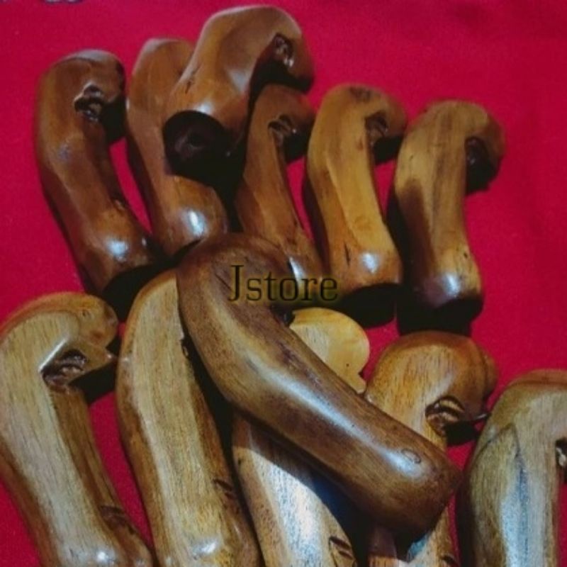 GAGANG KERIS / HANDLE KERIS / WARANGKA KERIS / KERIS SOLO / AKSESORIS KERIS / MURAH