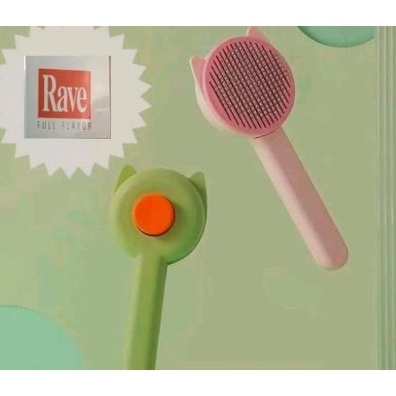 FA558 rave merah CUCI GUDANG