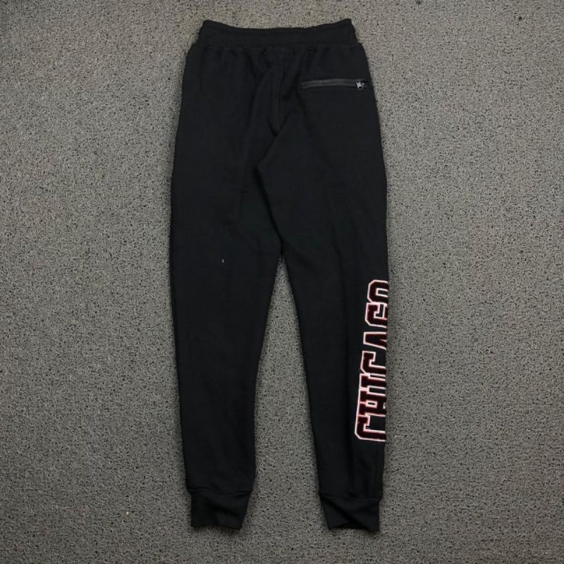 [EXCLUSIVE] BEST QUALITY Jogger Shotpant Aape By A Bathing Ape Gold Logo Bordir