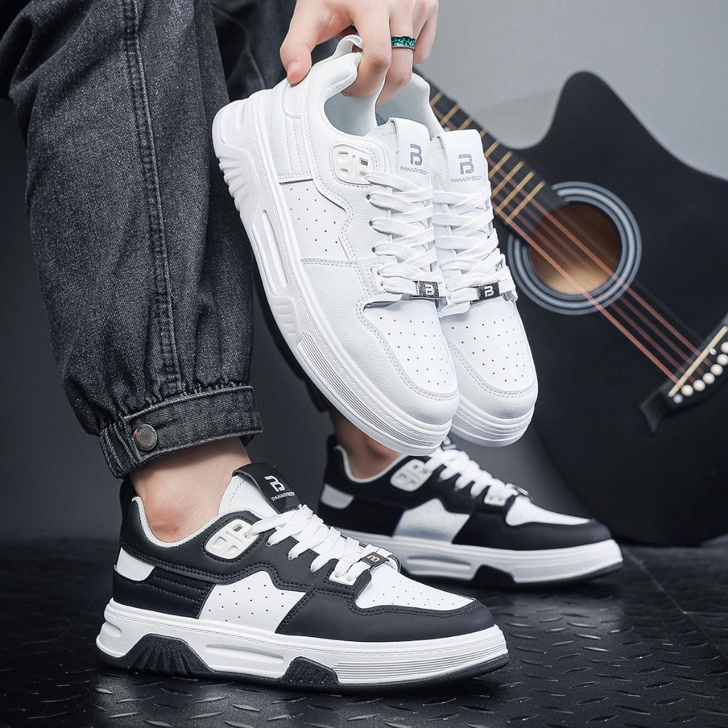 [EXCLUSIVE] BEST QUALITY PANARYBODY QN3301 Sepatu Sneakers Pria Panarybody Sepatu Cowok Kualitas